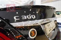 مێرسێدس بێنز C-Class